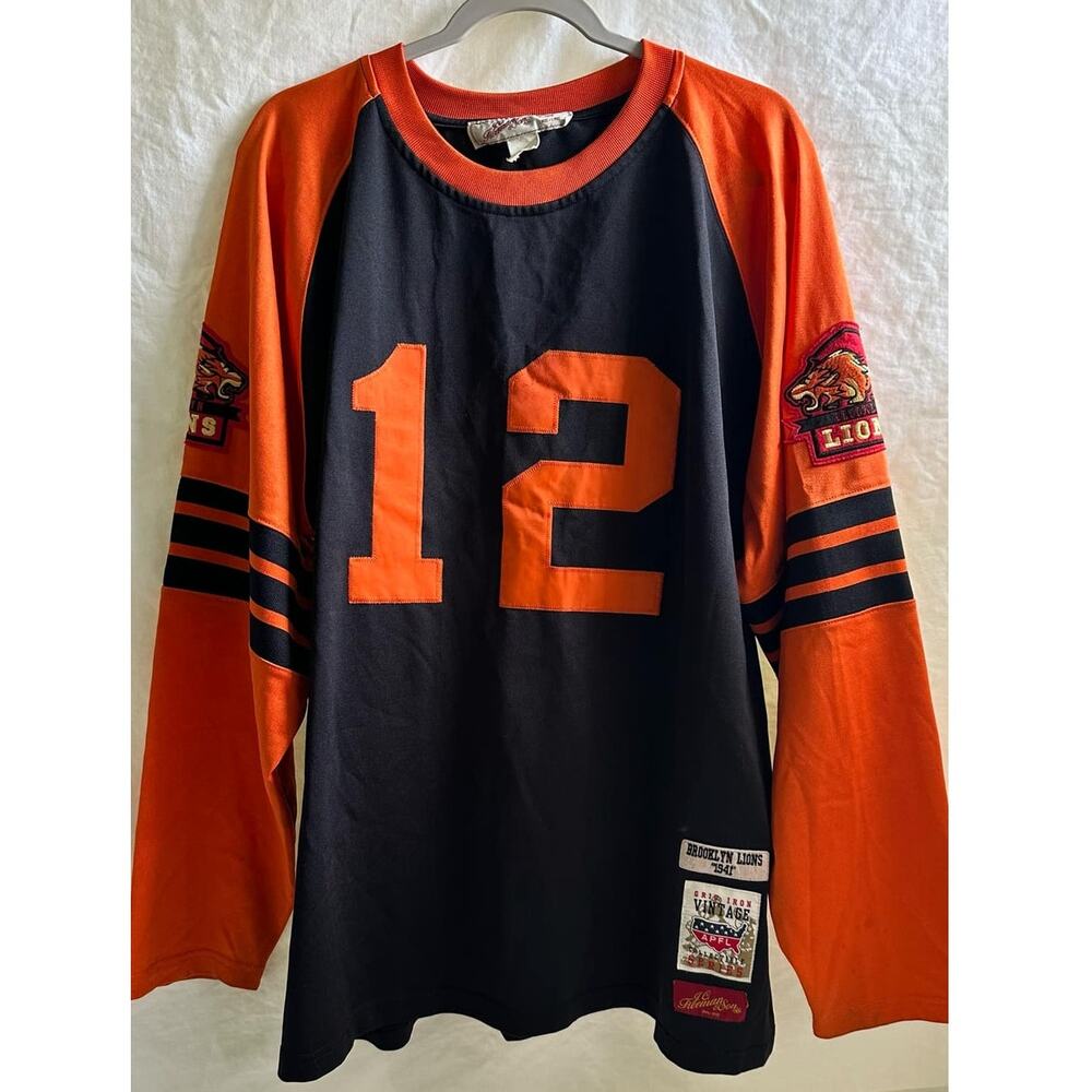 J.C. Freeman & Son 1941 Brooklyn Lions Jersey